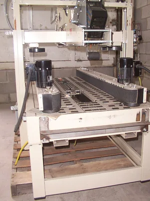 Used _UNKNOWN_ 48800 Case Sealers - Tapers Minnesota US | A&I Equipment #1317091