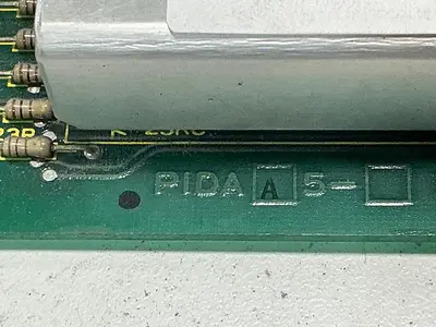 USED SHIBAURA PIDAA5- H0550555