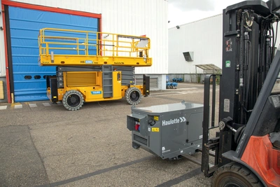 New | in-Stock 2026 HAULOTTE HS5390 E PRO Scissor Lifters Pennsylvania US | Iron Exchange Equipment Solutions #1353950