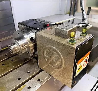 2018 HAAS VF-2SS Vertical Machining Centers | Toolquip, Inc. (6)