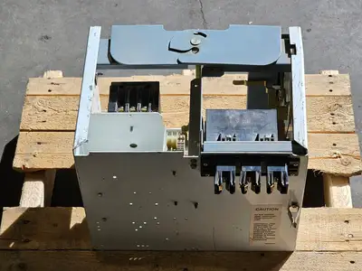 Used SQUARE D FA100-3MC6 Misc Electrical & Power Parts British Columbia CA | Lenmark #1439707