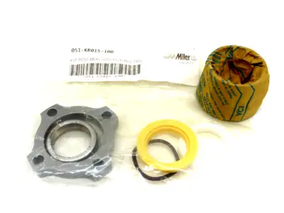 NEW MILLER 051-KR015-00100 ROD SEAL KIT 051KR01500100