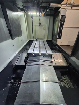 2021 DOOSAN DNM 4500S Vertical Machining Centers | Toolquip, Inc. (15)
