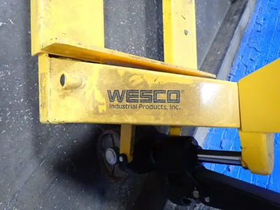 Used WESCO _UNKNOWN_ Material Handling (misc) Ohio US | HGR 24 #927752