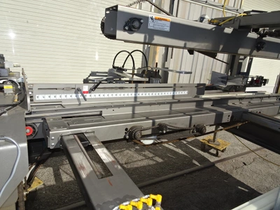 USED PEARSON PACKAGING CE35-20T