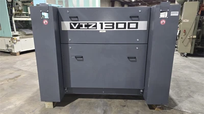 50" Vecoplan VIZ 1300,150 Hp, New In 2022