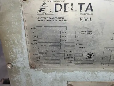 USED DELTA CETC0045S001532