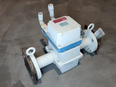 USED FISCHER PORTER 65BE12PD21AD11
