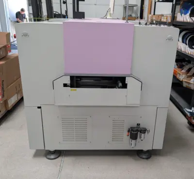USED 2007 ASSEMBLEON OPAL XII