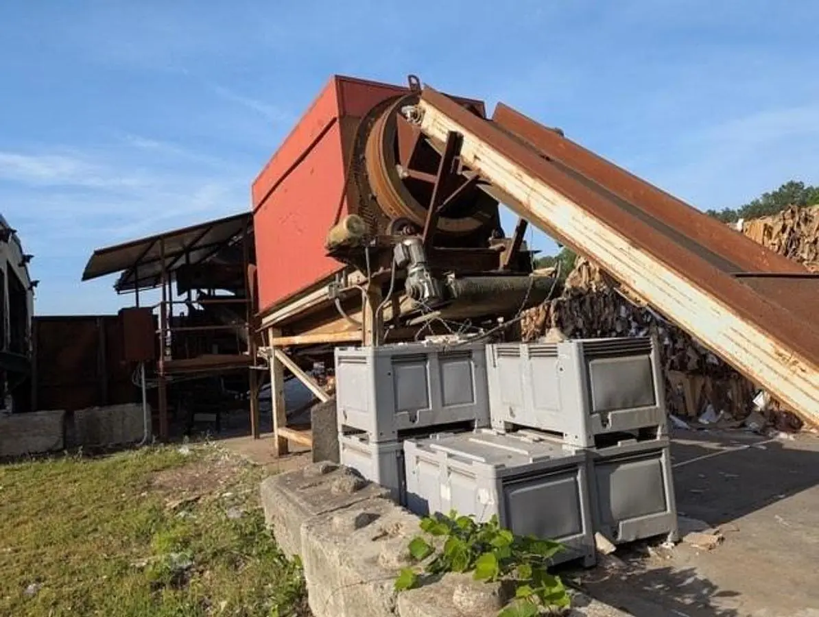 Recycling Line