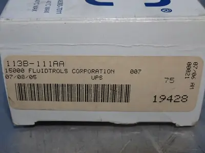 Used MAC 113B111AAAA Pumps Ohio US | HGR 24 #861643