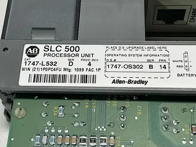USED ALLEN BRADLEY 1747-L532