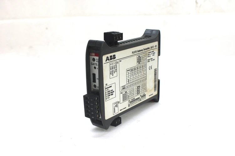 Used ABB 2TLA020071R8200 Automation Control (HMI) | Industrial Parts R Us Inc. #360062