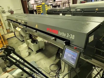 2021 TSUGAMI B-038-T CNC Swiss Lathe | Graff-Pinkert (6)