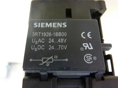 USED SIEMENS 3RT1025-1K