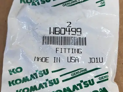 NEW KOMATSU AK7499