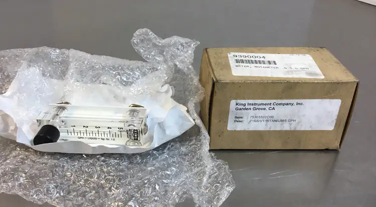 Used King Instruments _UNKNOWN_ Air Velocity and Flow South Carolina US | Palmetto Automation #1158033