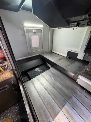 2019 HYUNDAI WIA F650Plus Vertical Machining Centers | Toolquip, Inc. (3)