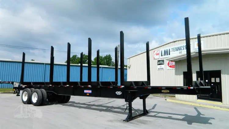New | in-Stock 2026 PITTS LT40-L Forestry Trailers Tennessee US | LMI Tennessee LLC #1504892