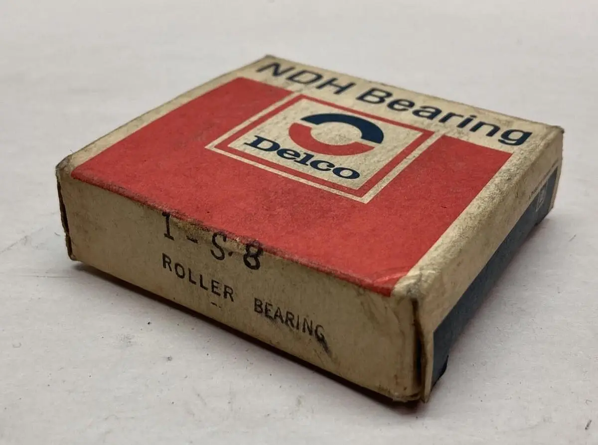 New | in-Stock DELCO 1-S8 Bearings | Surplus Asset Holdings #1201022
