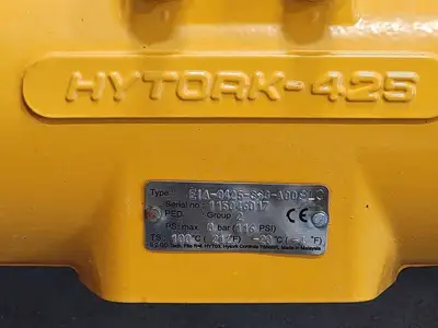 NEW HYTORK EI1-0425-SS0-A00 S1C