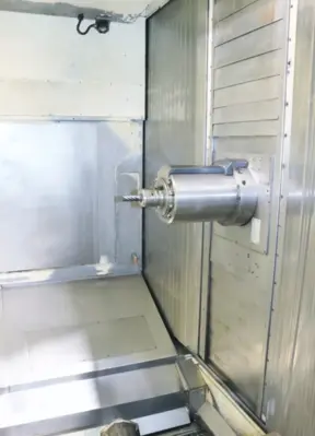 2010 KITAMURA MYCENTER HX1000I Horizontal Machining Centers | Toolquip, Inc. (2)