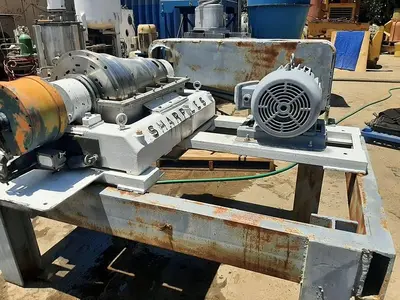 USED SHARPLES P1000