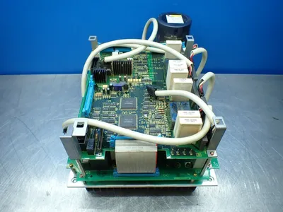 USED FANUC A06B6076H101