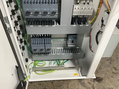 Used 2021 XBAR AUTOMATION ECS5103CCBBAATT Electrical Panels Ohio US | HGR 24 #1272663