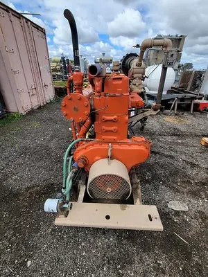 USED WAUKESHA F1197GU