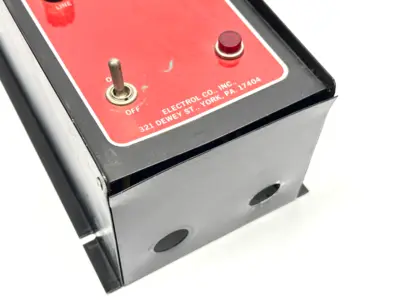 Used Electrol 5X485 Motor Controllers Michigan US | Maverick Industrial Sales #1495966