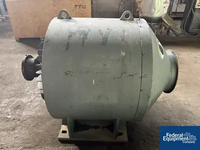 USED Gruendler Crusher & Pulverizer Co Gruendler Hog Hammer Mill, Model 72-4, 350 HP