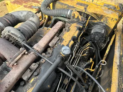 Used 1996 DEERE 792D LC Excavators Pennsylvania US | Proxy Equipment #1388636