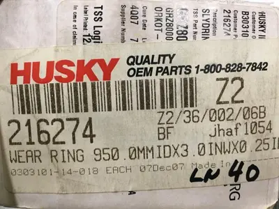 NEW HUSKY RSK 4000