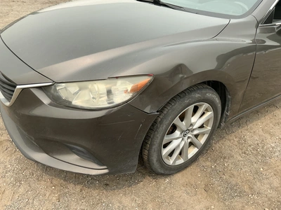 Used 2017 MAZDA 6 Sedans Michigan US | Miedema Asset Management Group #1311790