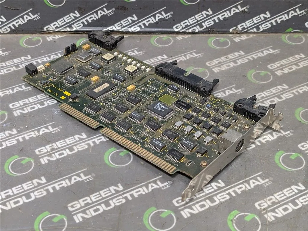 Allen Bradley 6189-KIC Keyboard Interface Card 77151-208-55 C/L A Used