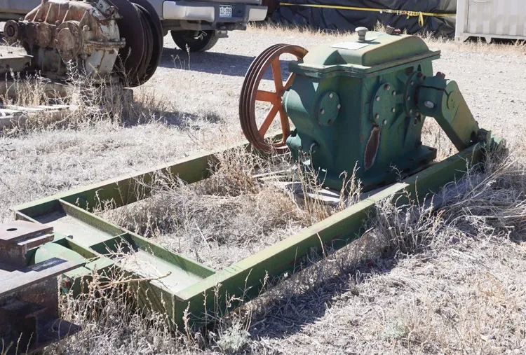 Used COOK SIZE 40 Pumps | Power Zone Equipment #971101