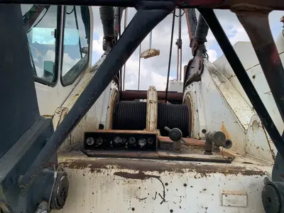 Used 2009 TEREX HC80 Crawler Cranes Louisiana US | Proxy Equipment #1388970