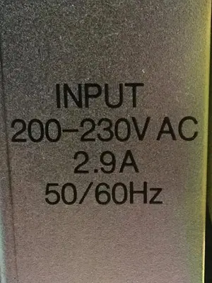 USED YASKAWA JZNC-MRK12-1E
