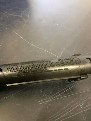 SOLDAPULLT SS350 DESOLDERING TOOL