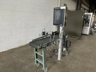 USED FOXJET 2465004D2