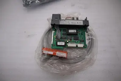Allen Bradley 1747-L524 CPU Processor Unit Module SLC 500 - STOCK 3110CC