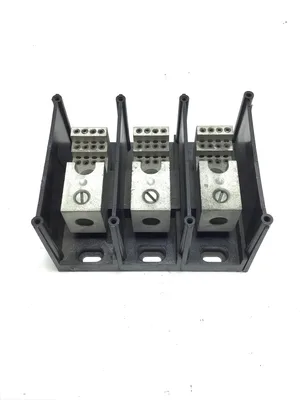 Ferraz Shawmut 66113 Power Distribution Block 100kA 200Amp