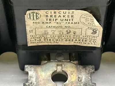 USED ITE ET5759