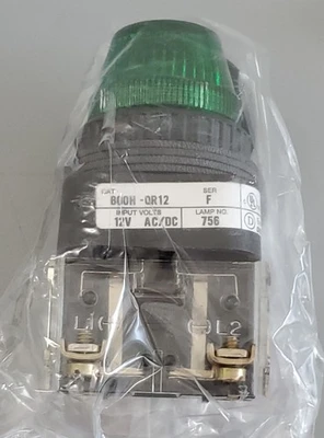 NEW Allen-Bradley 800H-QR12G