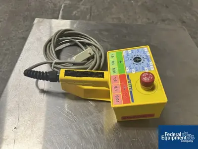 USED Fette Fette Handbediengerat 1 Control Panel