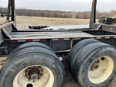 Used 2015 PITTS LOG TRAILER Forestry Trailers Minnesota US | Carco Truck & Equipment #1514289