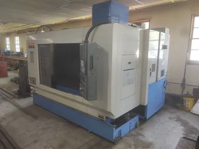 2000 MAZAK VTC-200B Vertical Machining Centers | Toolquip, Inc. (2)
