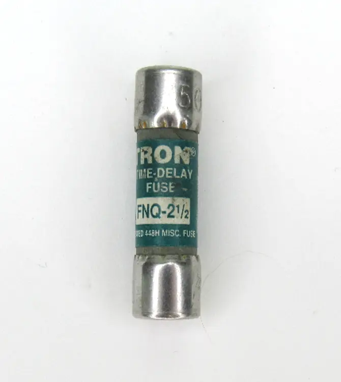 Used BUSSMAN FNQ 2 1/2 Fuses Kentucky US | Industrial Parts R Us Inc. #357810