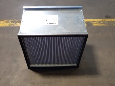 USED BIOMAX H18018012A1X1NKM